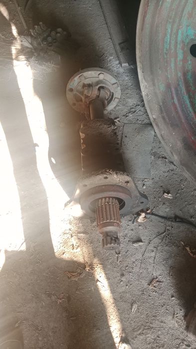 Продам запчасти МТЗ