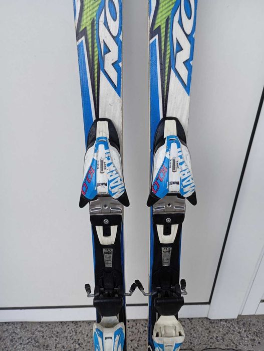 Ски Нордика Доберман, дължина 142см, . Сервизирани .