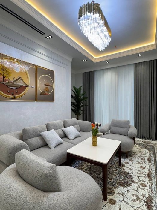 Аренда квартира Ташкент сити Nest One 3 комнатная