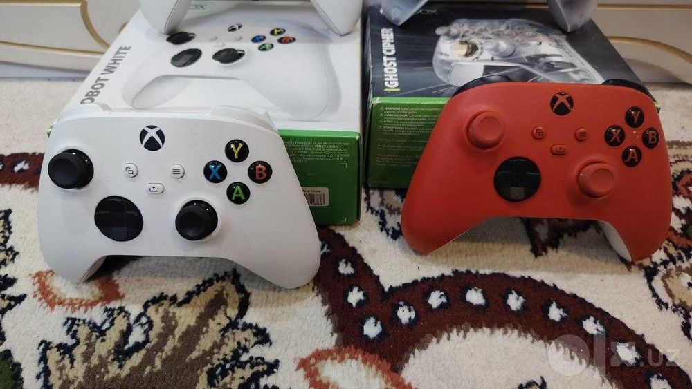 playstation 5 xbox series PC uchun orginal jostigla