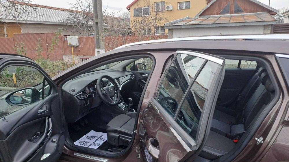 Opel Astra K  Full Option