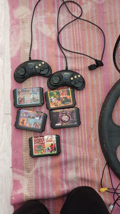 Сега Мега драйв 2