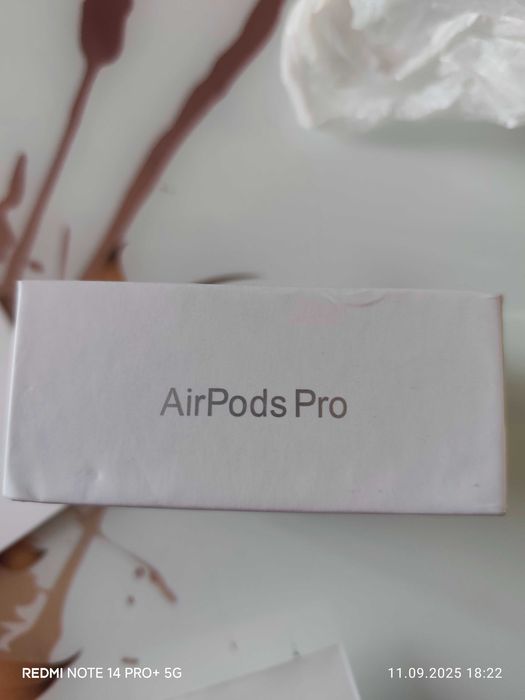 Продавам спешно Airpods Pro 2 (ANC)