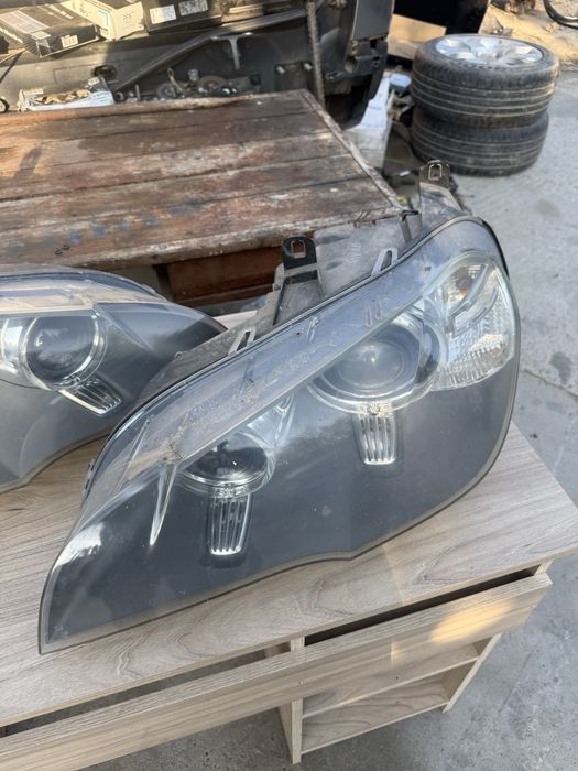 Фейс фарове BMW X5 E70