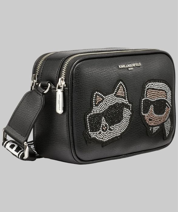 Оригинал KARL LAGERFELD женская сумка