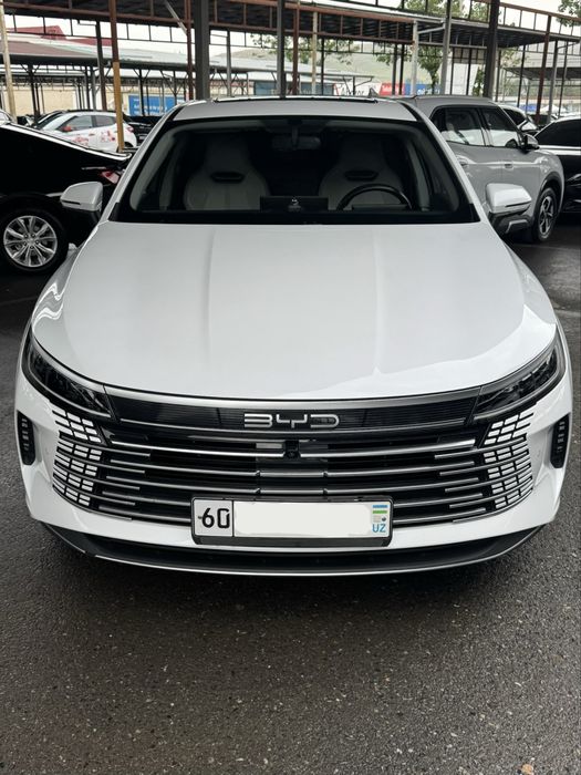 BYD Chazor 2023