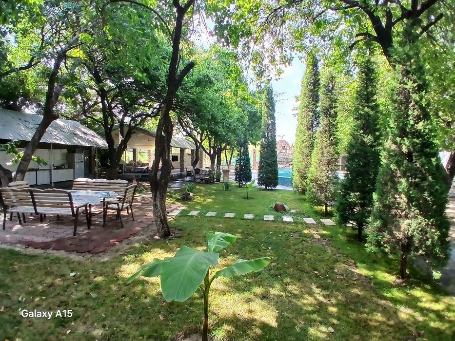 Dacha Nazarbek mostdan 2.5 km