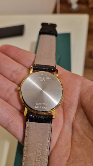 Ceas barbatesc Longines