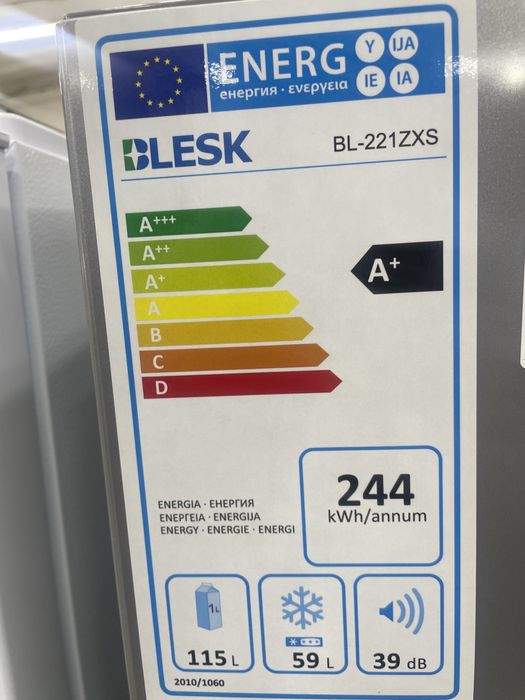 Продам Холодильник BLESK BL-221ZXS