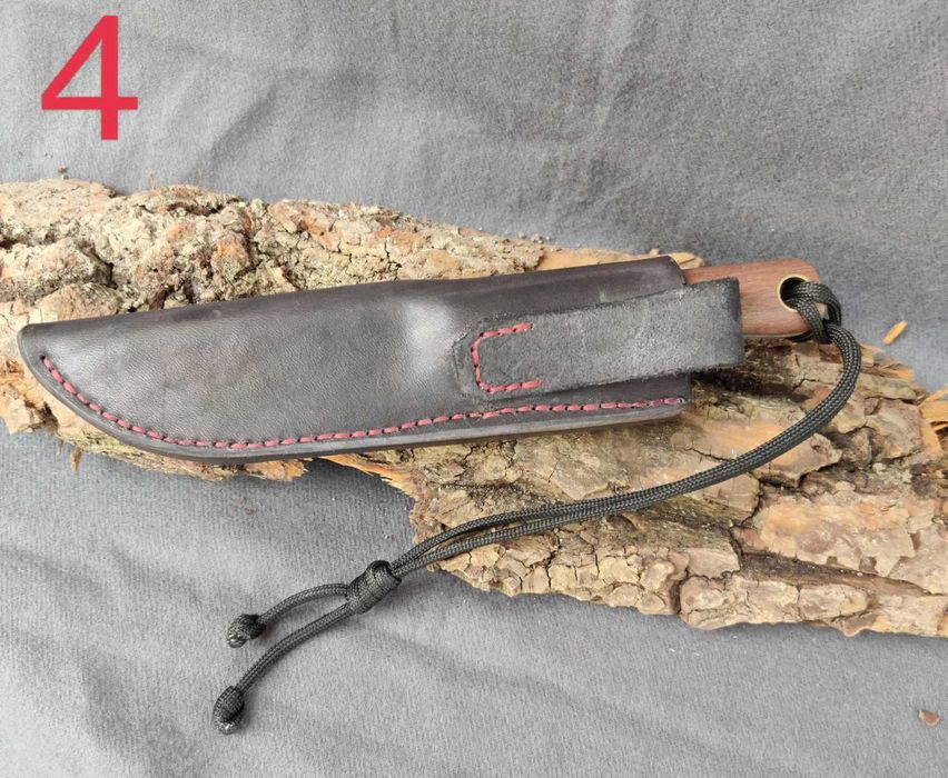 Ръчно изковани бушкрафт ножове :)