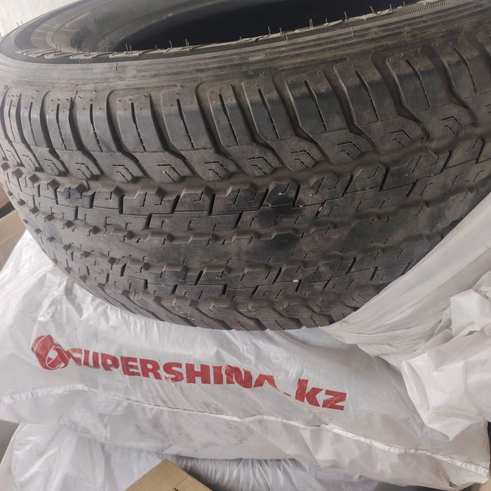 Резина 285/65R17