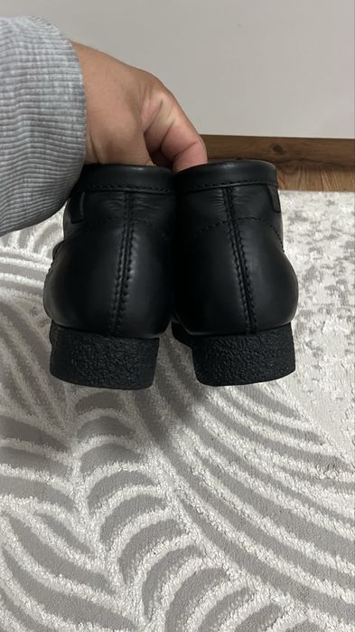 Clarks originals ботинки туфли