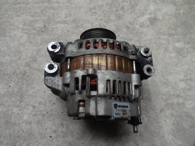 alternator pentru scania- seria r, p, g-