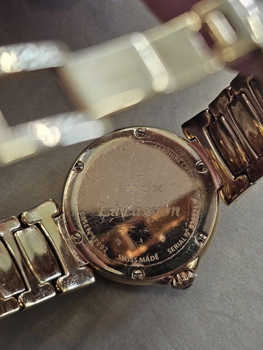 Edox La Passion Amanet BKG