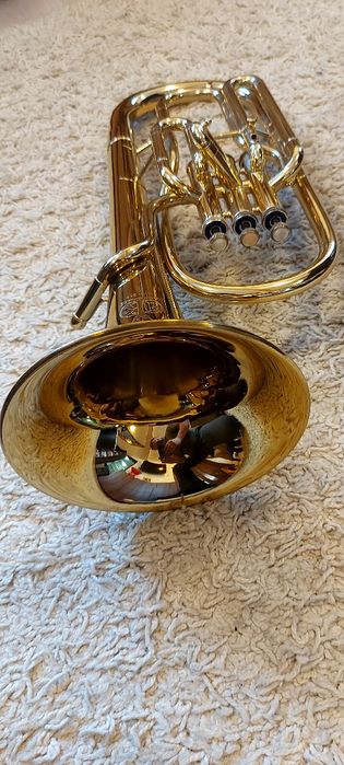 Althorn Eb Besson - Amati