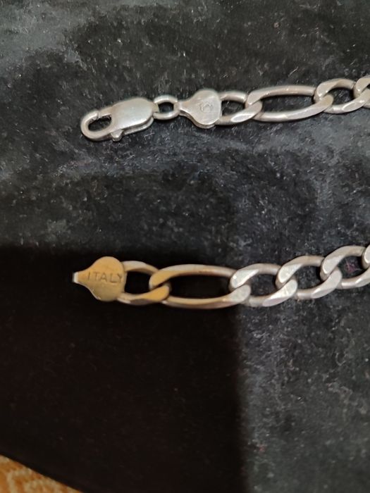 Продаю серебряный браслет