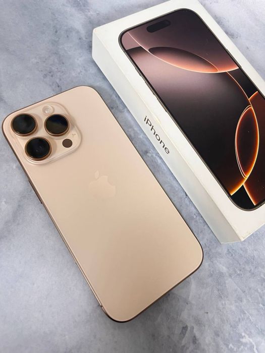 Iphone 16 pro 512 гб (Павлодар) Лот 5251