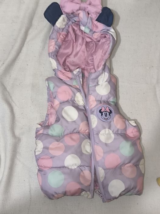 Лот дрешки с Мини Маус