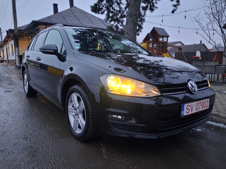 Golf VII - 2014 - 2.0 - 150 CP