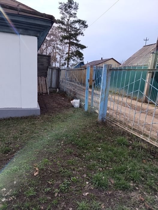 Продам забор металлический