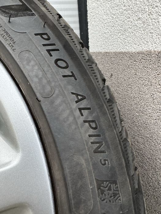 Джанти с гуми 245 45 18