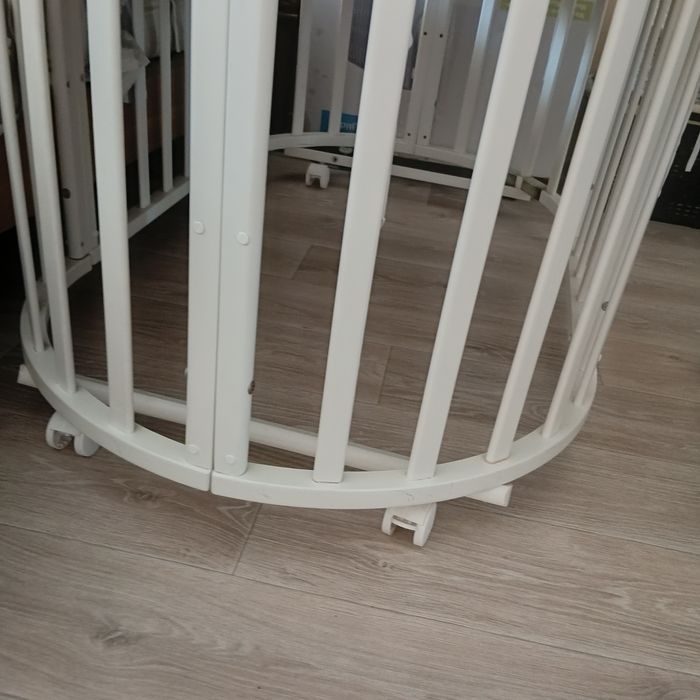 Продам детскую кроватку трансформер