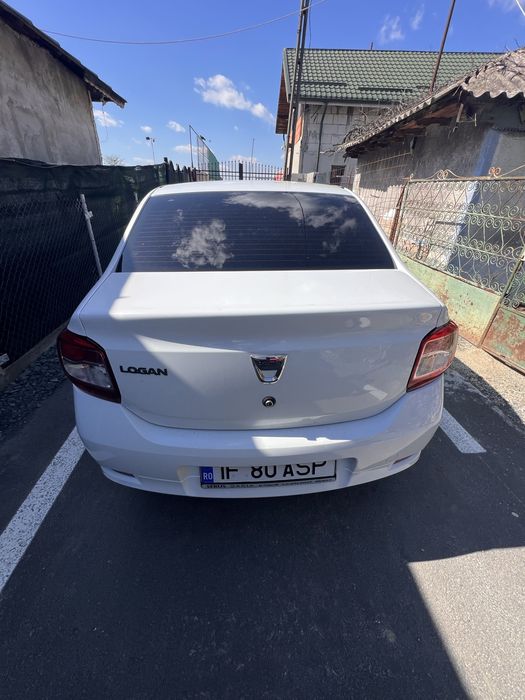 Dacia logan 1.2 benzina/gpl