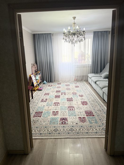 3 -комнатная квартира