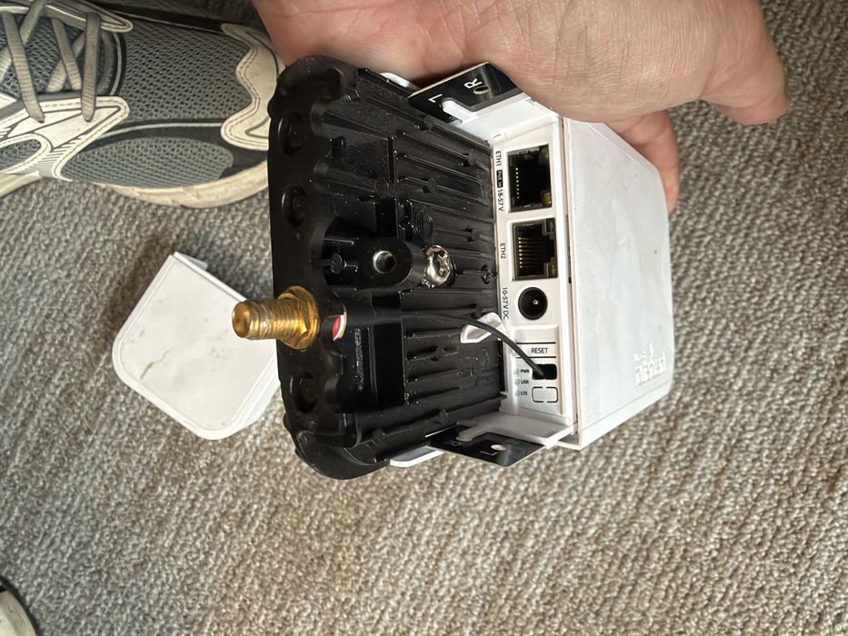 Vand router Mikrotik LTE6