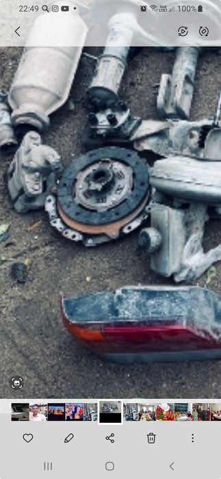 Запчасть на ваз 2115