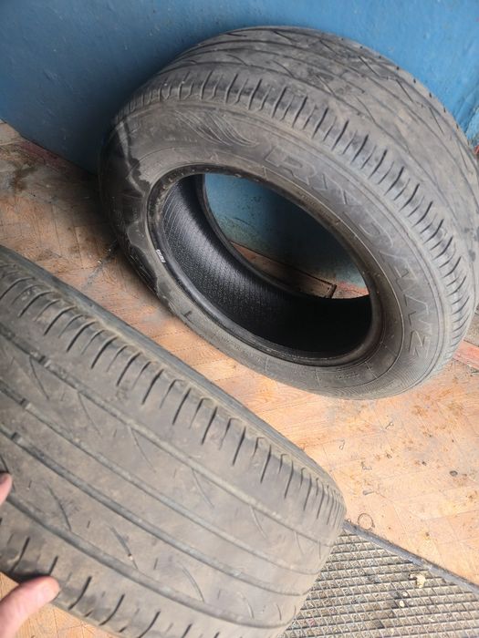 Резина на 16 лето на сезон