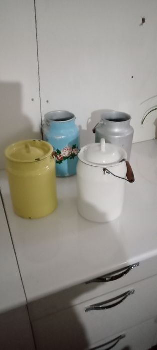 Бидоны производство СССР