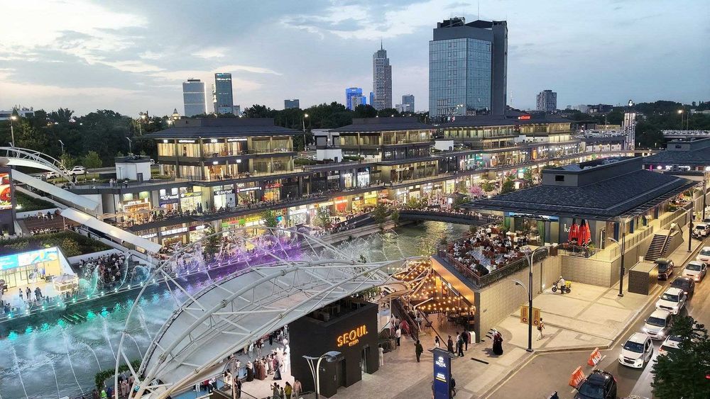 Срочно‼️Ж/К Seoul Moon 4комн/4/9 Евро Дизайн, 119м2‼️Вид на аллею‼️
