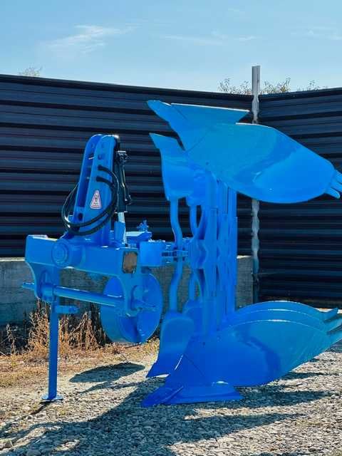 Plug 3 brazde Lemken Opal 90 Opal 110 Europal 120 Europal 5 Kuhn Huard