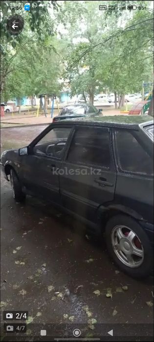 Продам ваз 2114 на активном ходу