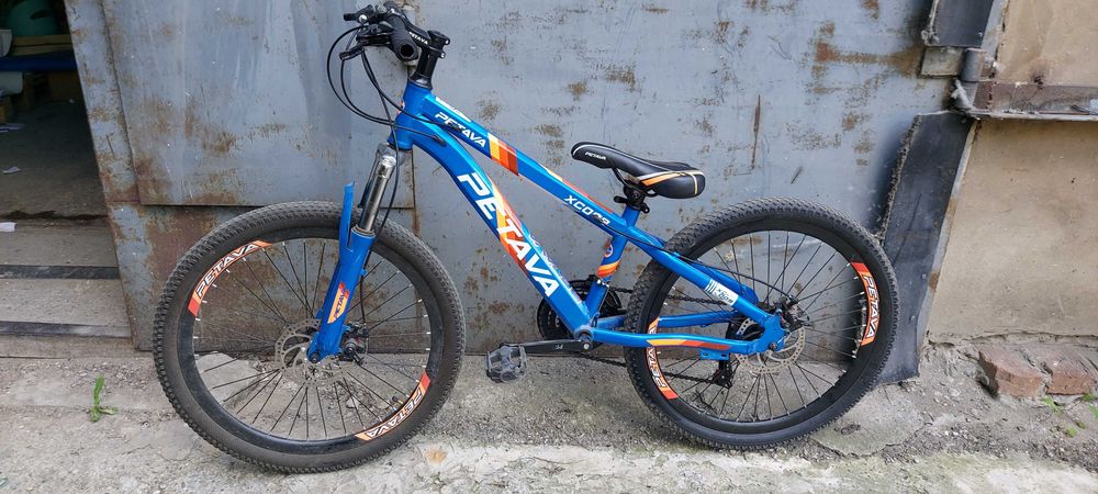 Велосипед горный Petava