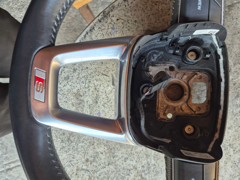 Volan S-Line  Audi Q7 Q8