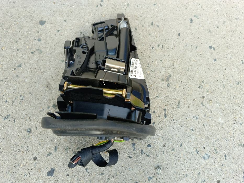 Механизм Зеркало Мерседес 210