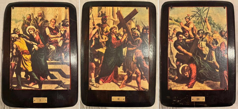 Icoane - Via Crucis
