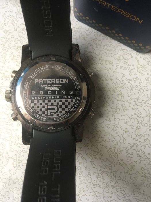 paterson soati usa dual