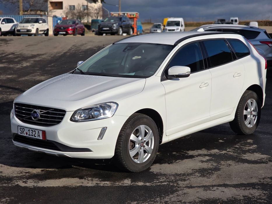 Volvo XC60 4x4  D4 AWD