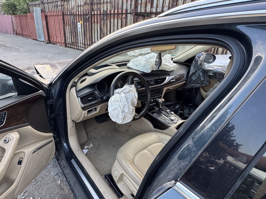 Ауди а6 ц7 3.0 тди  на части  / audi a6 c7  на части