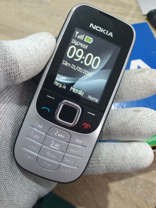 Nokia 2330 Cu limba Română!