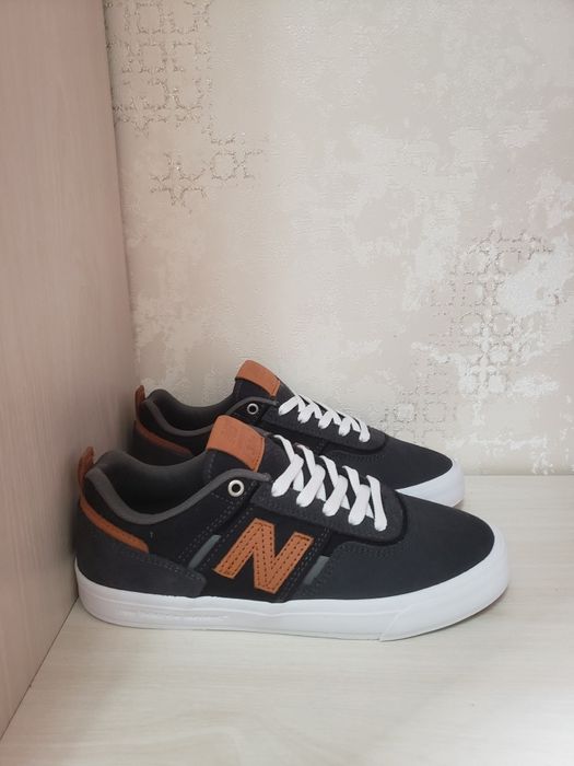 Кроссовки New Balance Numeric Jamie Foy,спортивные,размер 39