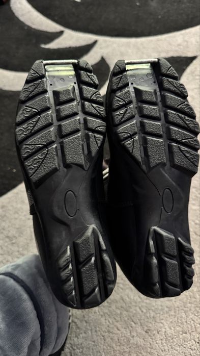 Лыжные ботинки детские