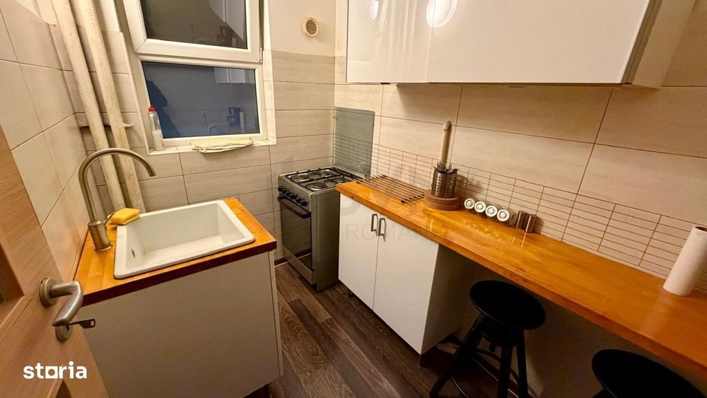 Apartament 2 camere I Sala Palatului I Cismigiu I AIRBNB