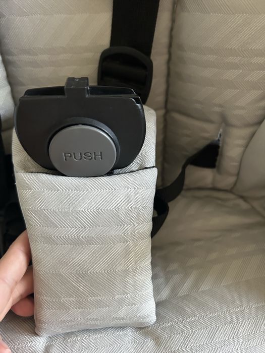Peg Perego количка 3 коша