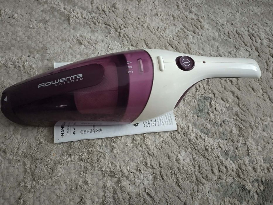 Професионална прахосмукачка Ровента Rowenta