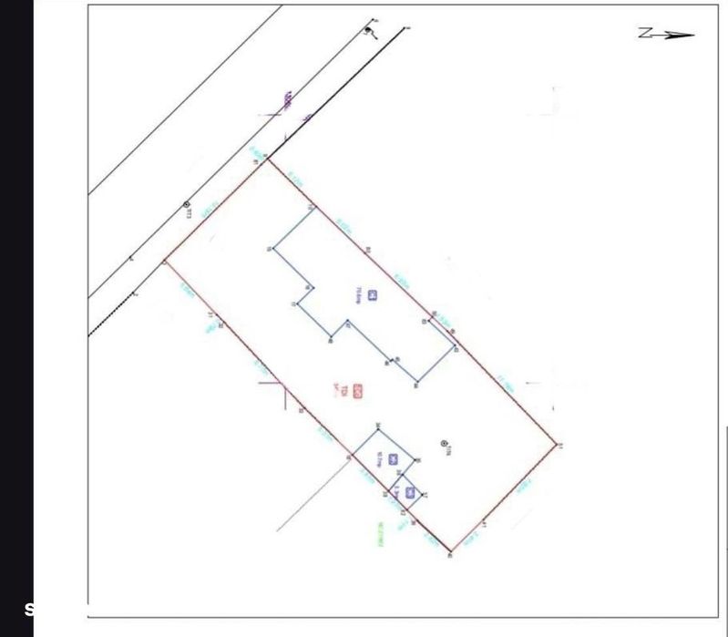 Barbu Vabarescu, teren suprafata de 343 mp