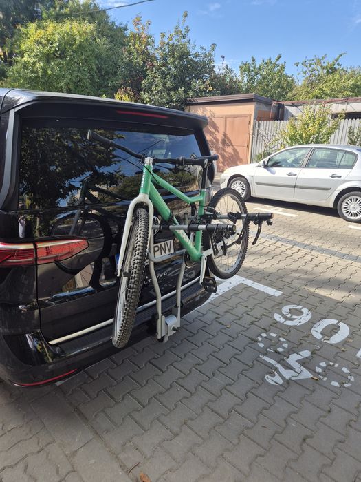 Suport biciclete auto